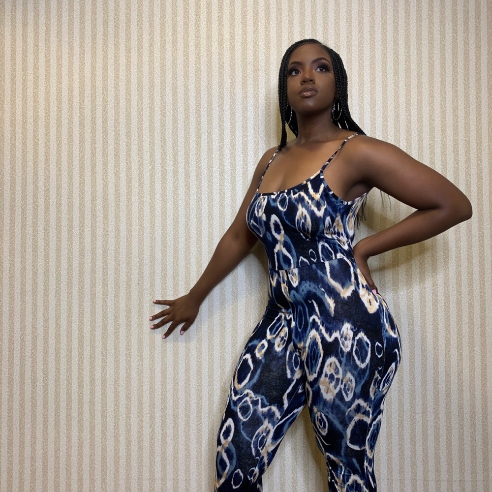 Greece Jumpsuit